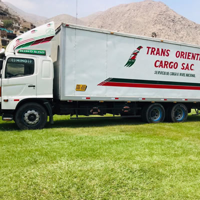 Transoriente Cargo