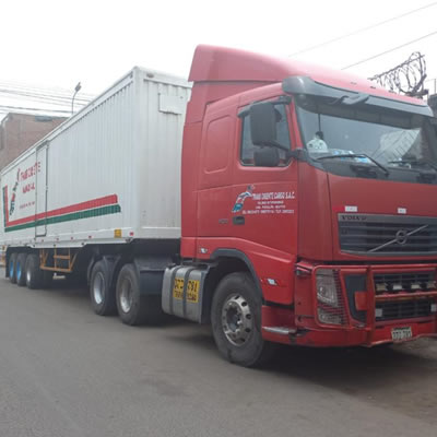 Transoriente Cargo