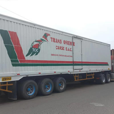 Transoriente Cargo