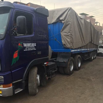 Transoriente Cargo