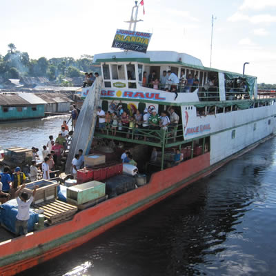 Transoriente Cargo